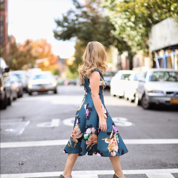 Moulinette Soeurs Anthropologie Baikal Dress - Picture 4 of 8